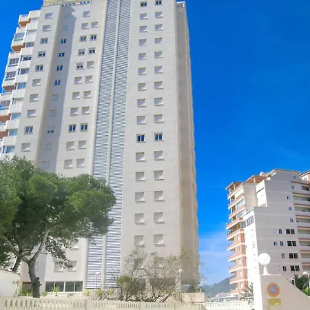 Villas Guzman - Apartamento Rubino Calpe