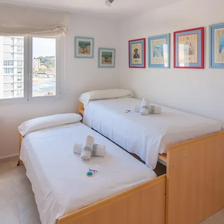 Apartamento Villas Guzman - Apartamento Rubino