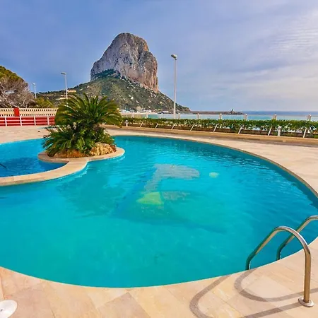 Villas Guzman - Apartamento Rubino * Calpe
